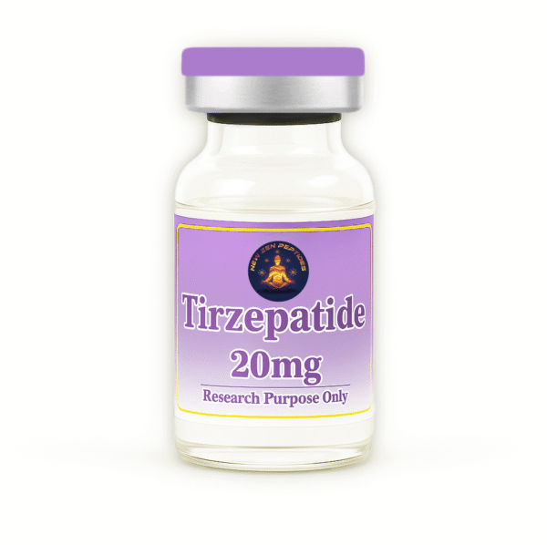 Tirzepatide 20mg