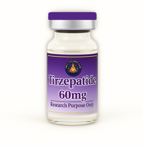 Tirzepatide 60mg