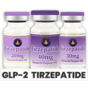GLP_2 Tirzepatide