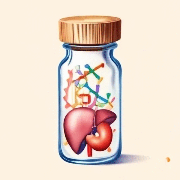 Livagen 20mg (Bioregulator)